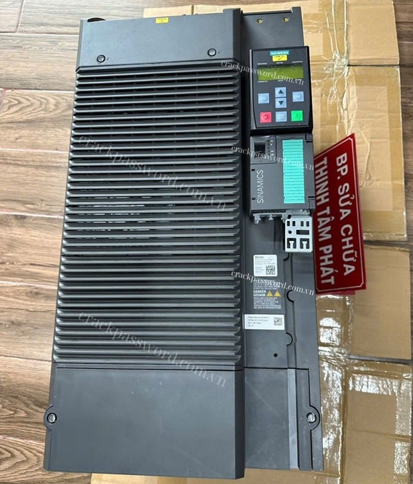 sửa lỗi biến tần siemens